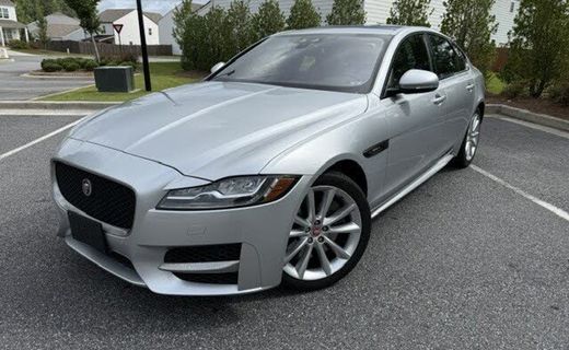 2016 Jaguar XF