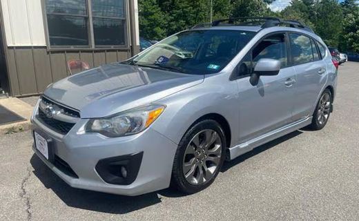 2013 Subaru Impreza