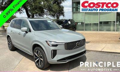 2026 Volvo XC90 Core