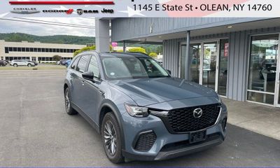 2025 Mazda CX-70 Preferred Package