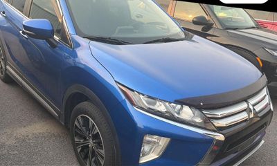 2018 Mitsubishi Eclipse Cross SE