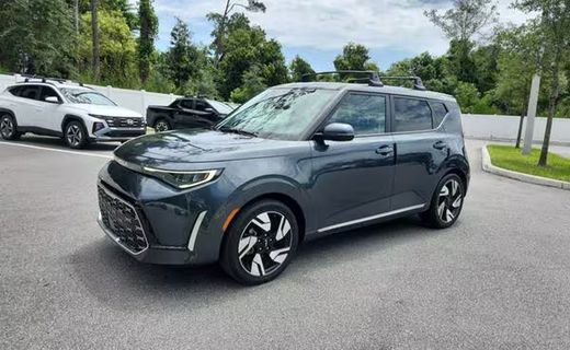 2025 Kia Soul
