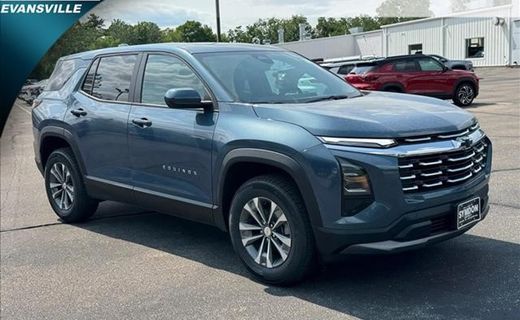 2027 Chevrolet Equinox 1LT