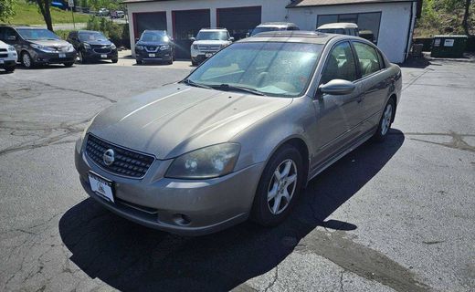 2005 Nissan Altima S