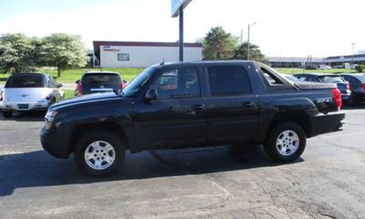 2004 Chevrolet Avalanche 1500