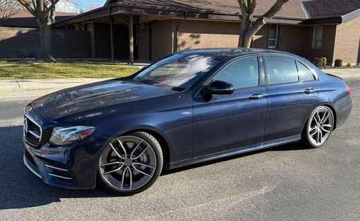 2019 Mercedes-Benz E-Class AMG E53