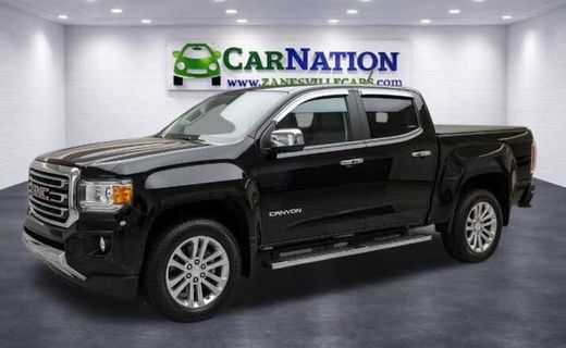 2018 GMC C6