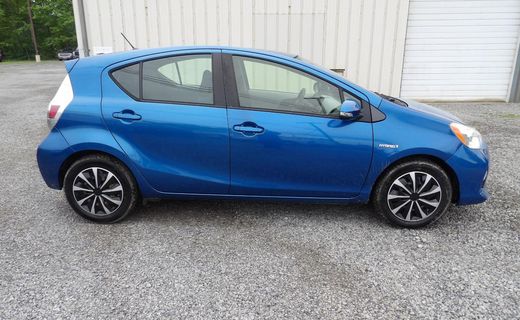 2012 Toyota Prius C TWO