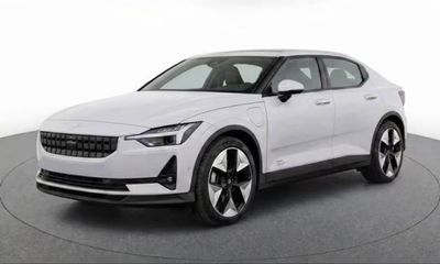 2023 Polestar 2