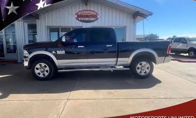 2014 Ram 3500 Laramie