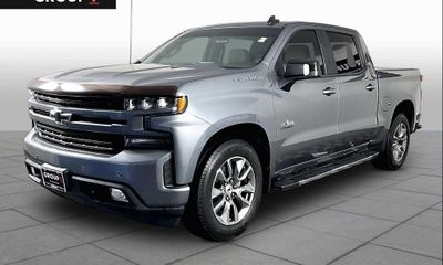 2020 Chevrolet Silverado RST