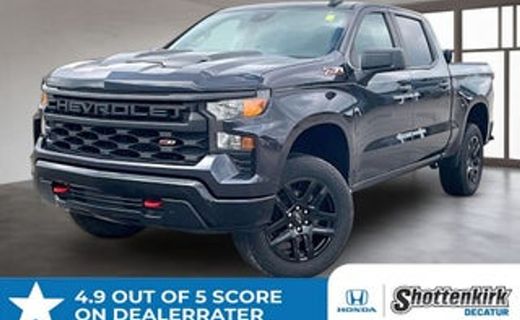 2020 Chevrolet Silverado Work Truck