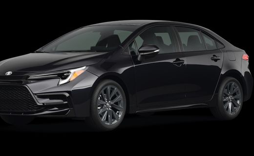 2026 Toyota Corolla