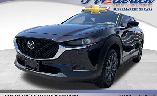2023 Mazda CX-30