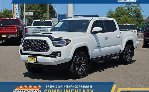 2023 Toyota Tacoma SR5