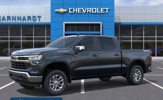 2026 Chevrolet Silverado LT