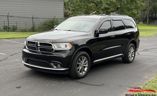 2018 Dodge Durango SXT