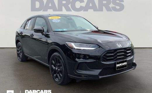 2024 Honda HR-V Sport