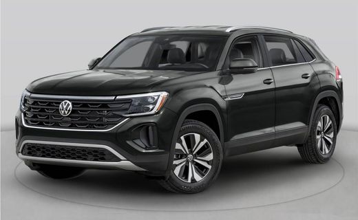 2026 Volkswagen Atlas Cross Sport