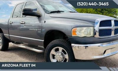 2005 Dodge RAM SLT