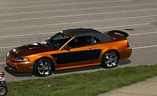 2003 Ford Mustang GT