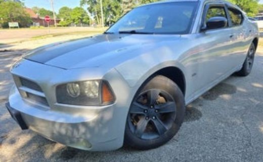 2008 Dodge Charger Base