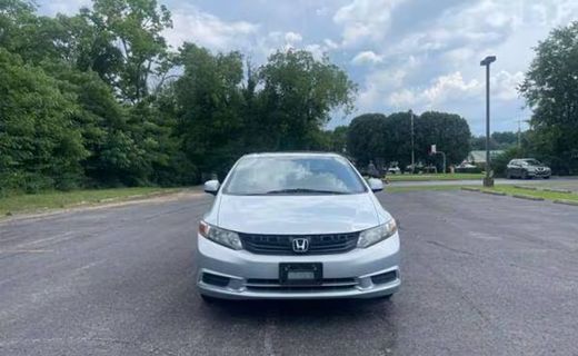 2012 Honda Civic EX