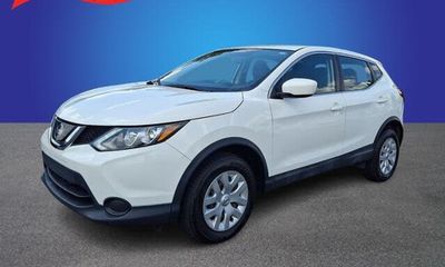 2019 Nissan Rogue Sport S