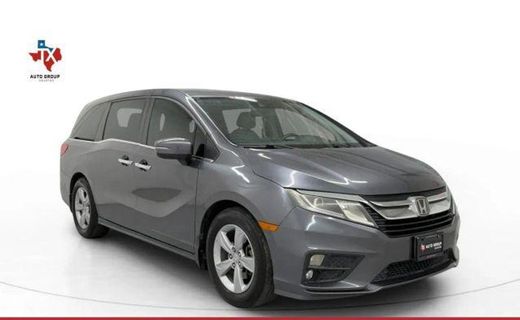 2018 Honda Odyssey