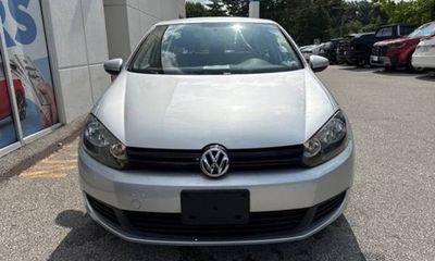 2011 Volkswagen Golf 25L