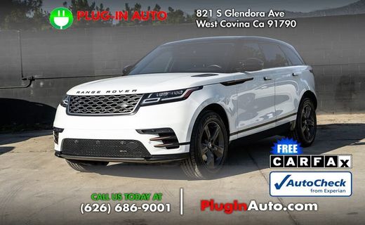 2023 Land Rover Range Velar P250 S