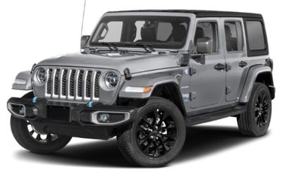 2023 Jeep Wrangler 4XE
