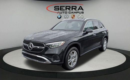 2023 Mercedes-Benz GLC-Class GLC300 4MATIC