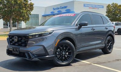 2023 Honda CR-V Sport