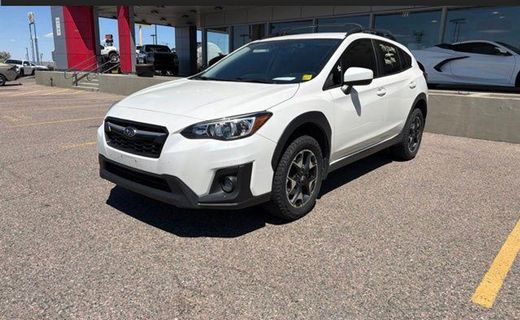 2019 Subaru Crosstrek Premium