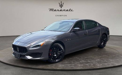2022 Maserati Quattroporte Modena