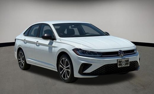 2026 Volkswagen Jetta Sport