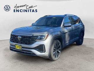 2026 Volkswagen Atlas