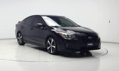 2018 Subaru Impreza Sport