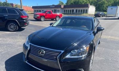 2015 Lexus LS L