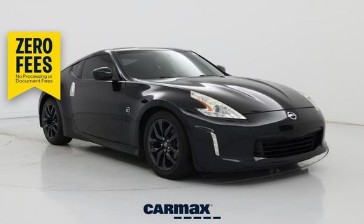 2017 Nissan 370Z Base