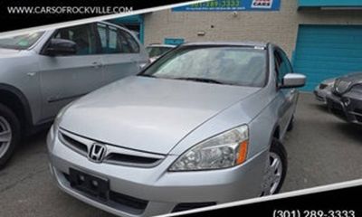 2006 Honda Accord LX