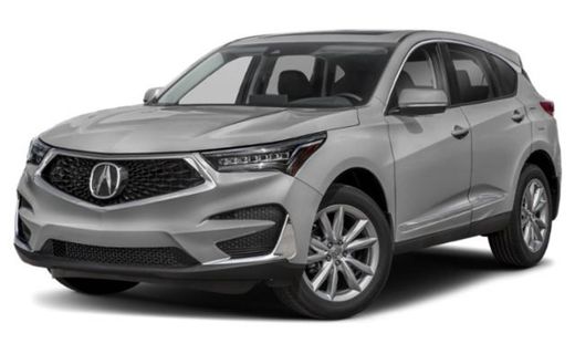 2019 Acura RDX