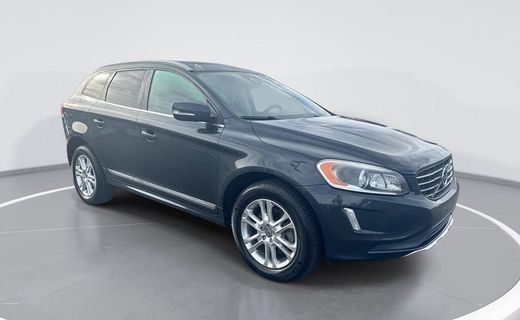 2014 Volvo XC60 3 2