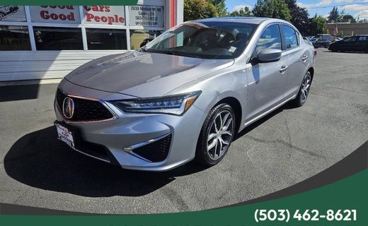 2019 Acura ILX