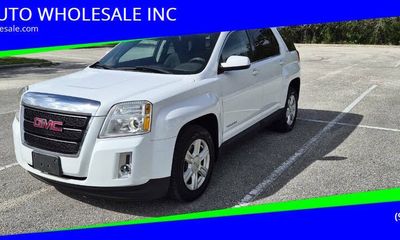2015 GMC Terrain SLE 1