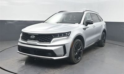 2021 Kia Sorento SX SXP
