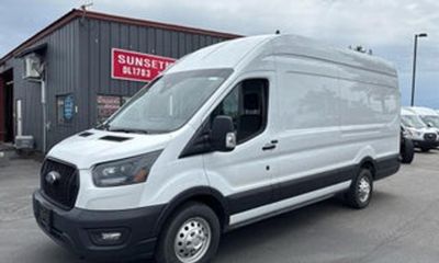 2024 Ford Transit High Roof