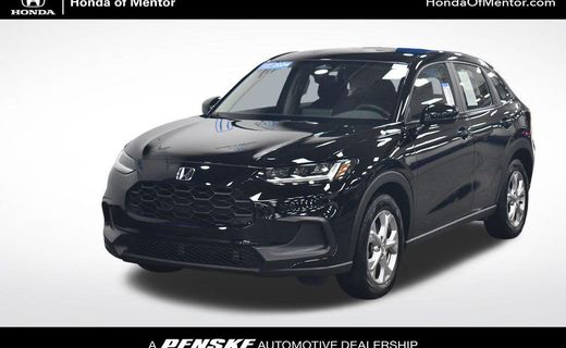 2024 Honda HR-V LX