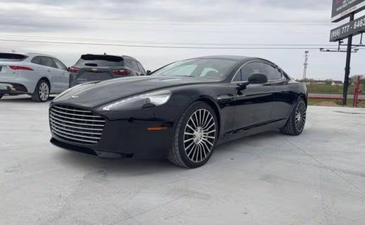 2016 Aston Martin Rapide S